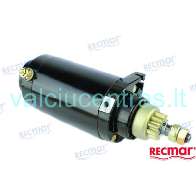 Starteris Mercury 40-60Ag varikliams